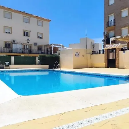 Apartment Bonito En Costa Con Piscina
